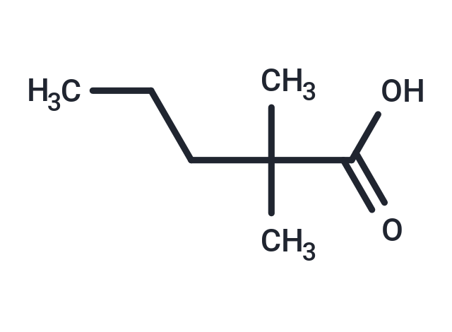 2,2-Dimethylpentanoic acid