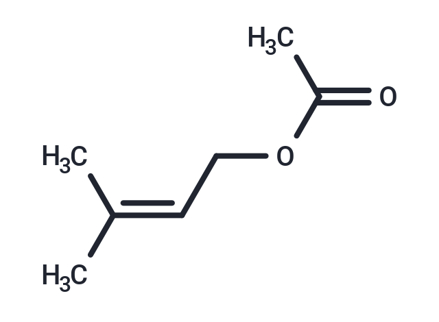 3-Methylbut-2-en-1-yl acetate