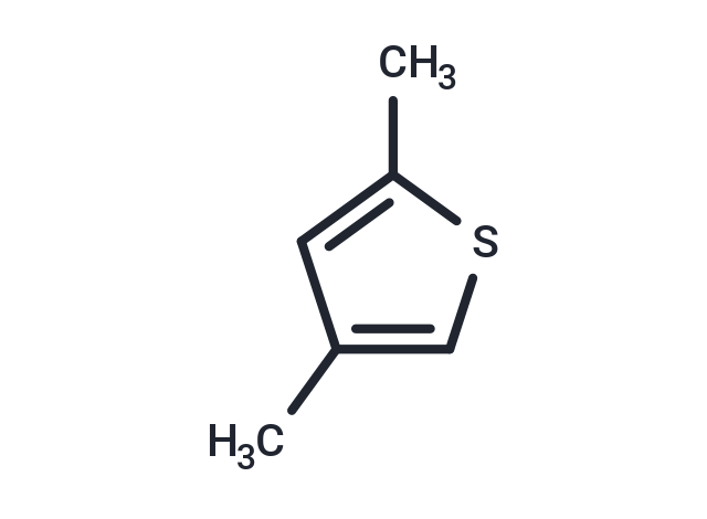 2,4-Dimethylthiophene