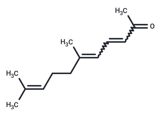 6,10-Dimethylundeca-3,5,9-trien-2-one