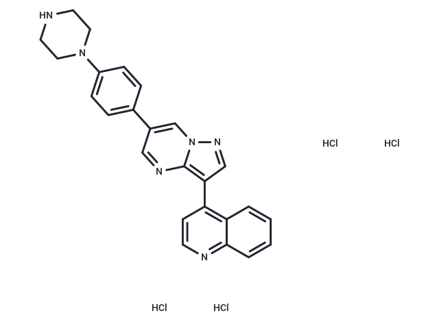 LDN-193189 Tetrahydrochloride