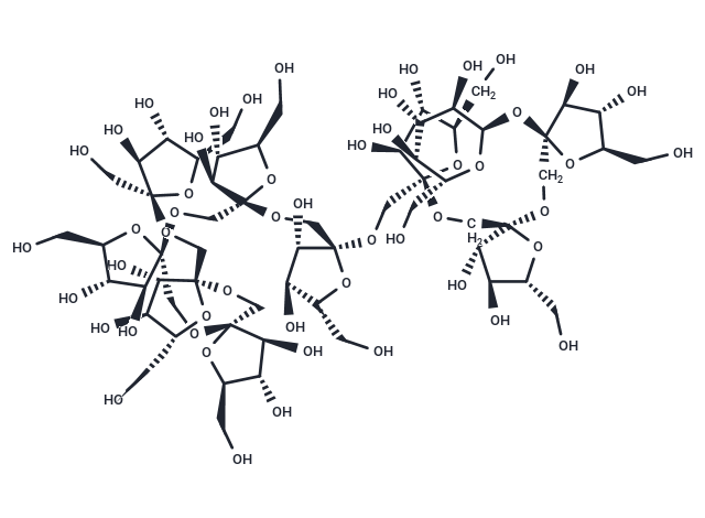 Fructo-oligosaccharide DP10/GF9