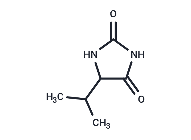 5-Isopropylimidazolidine-2,4-dione