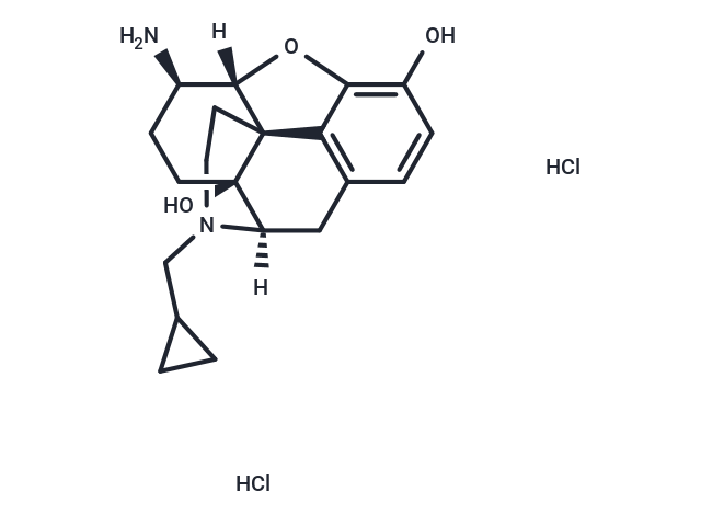 β-Naltrexamine dihydrochloride