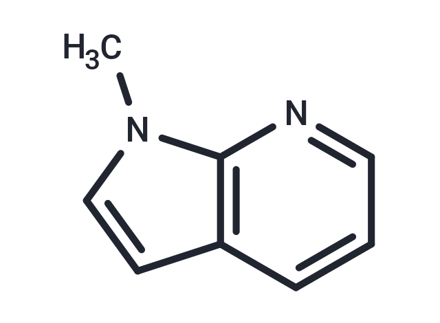 1-Methyl-1H-pyrrolo[2,3-b]pyridine
