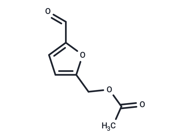 (5-Formylfuran-2-yl)methyl acetate