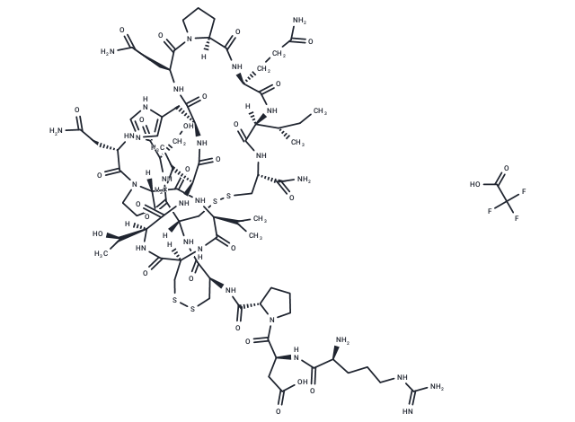 α-Conotoxin PIA TFA