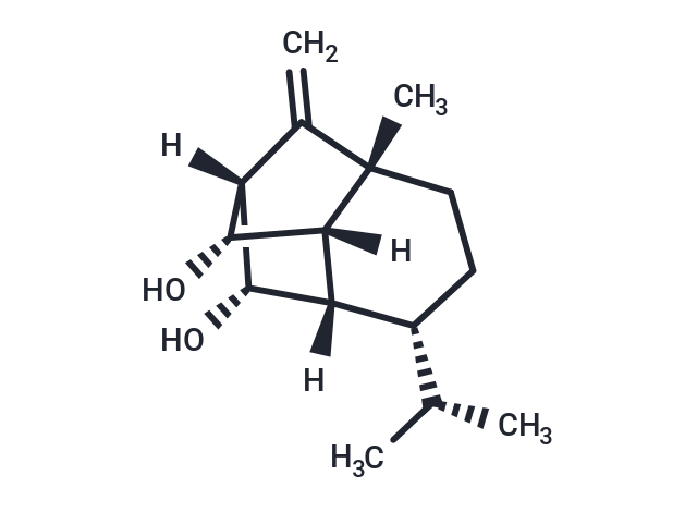 Isosativenediol