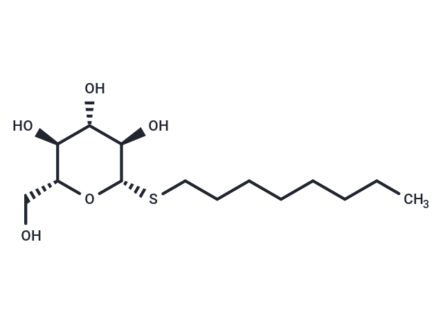 N-Octyl-β-D-thioglucopyranoside