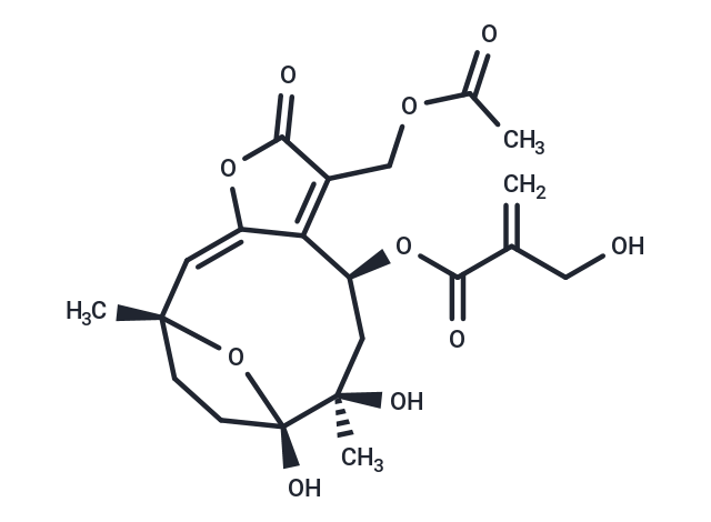 4'-Hydroxypiptocarphin A