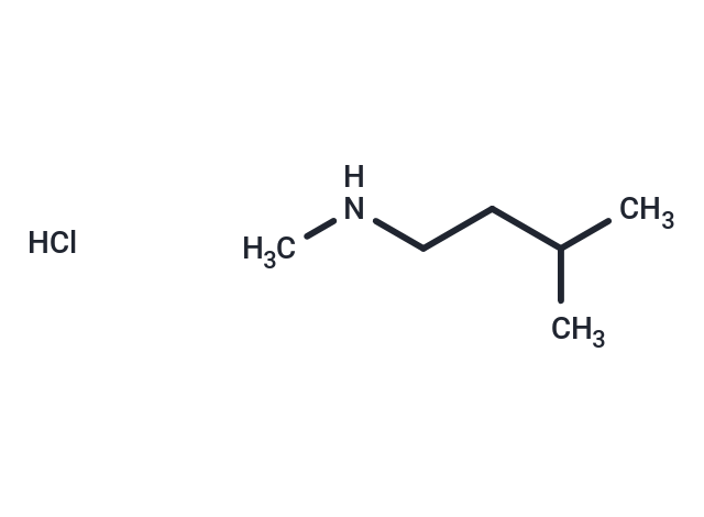 Methyl(3-methylbutyl)amine HCl