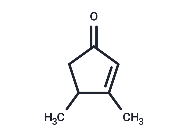 3,4-Dimethylcyclopent-2-en-1-one