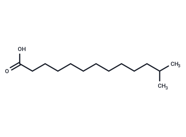 Isomyristic acid