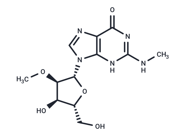 2'-O-Methyl-N2-methylguanosine