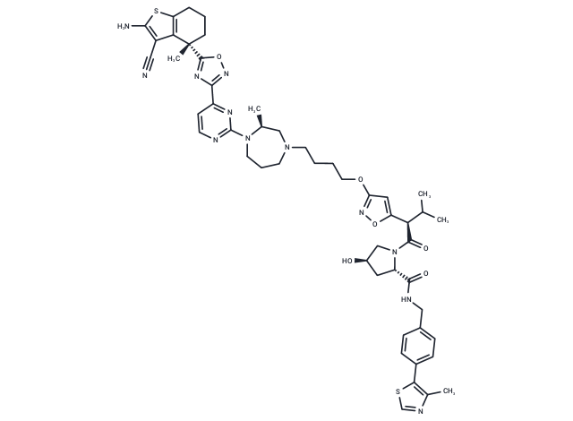 PROTAC K-Ras Degrader-4