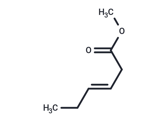 Methyl trans-3-hexenoate