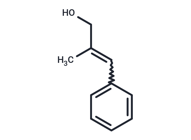 2-Methyl-3-phenyl-2-propen-1-ol