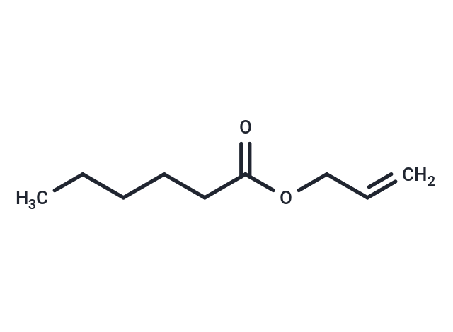 prop-2-enyl hexanoate (Standard)