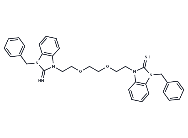 Trypanothione reductase IN 25