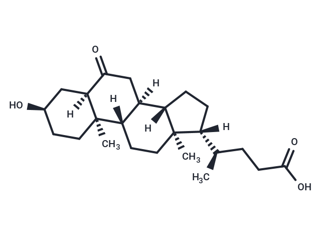 6-Ketolithocholic acid