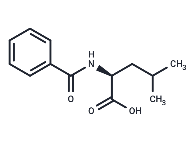 N-Benzoyl-L-Leucine