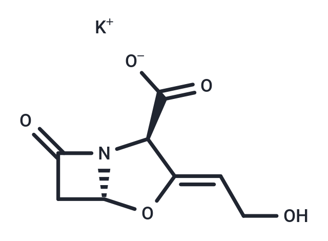Clavulanate potassium
