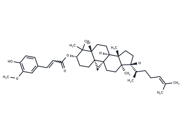 Cycloartenyl ferulate