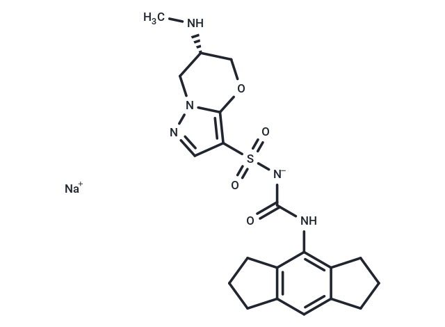 GDC-2394 sodium salt