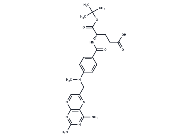 Methotrexate α-tert-butyl ester