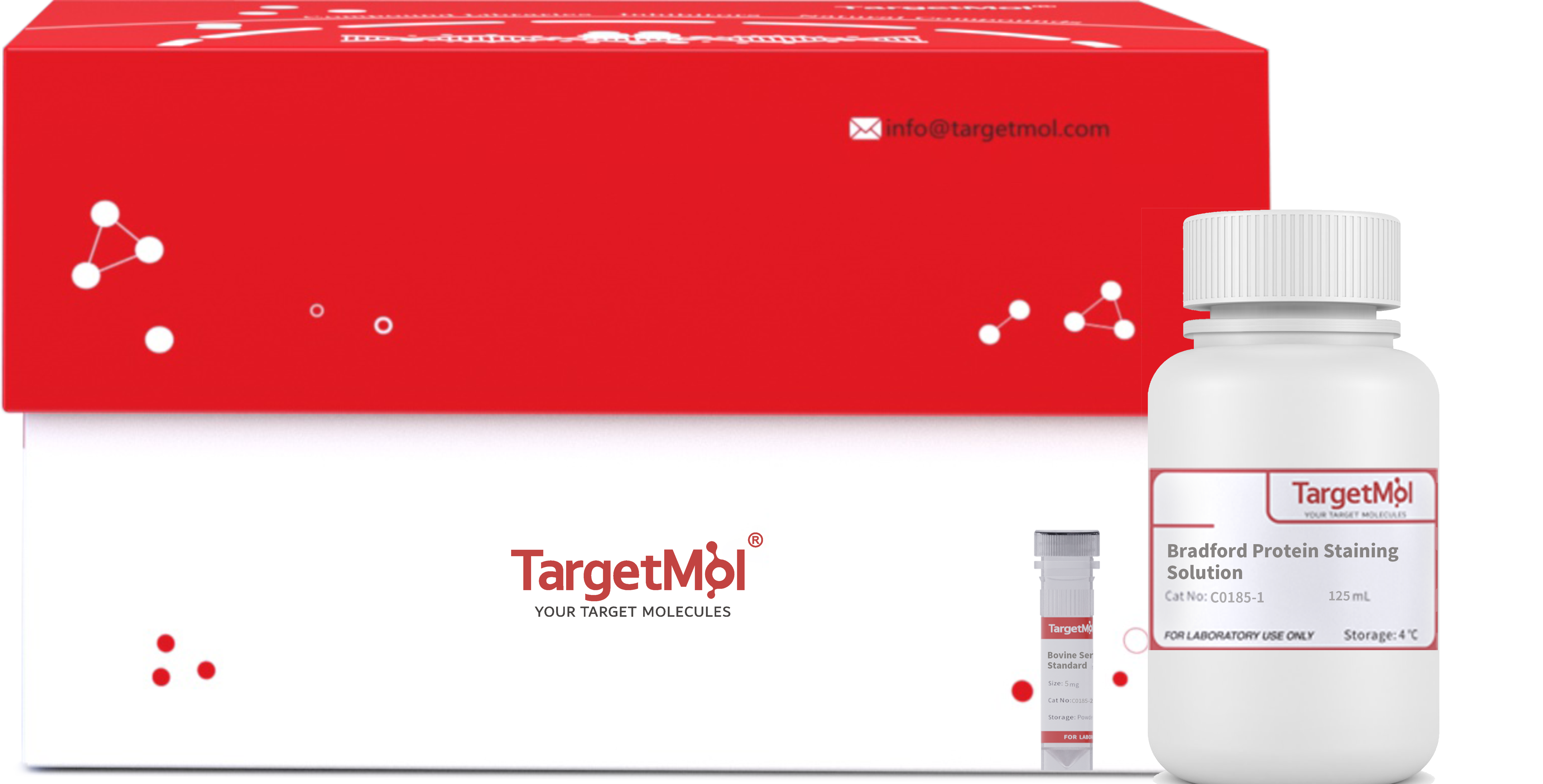 Bradford Protein Quantification Kit
