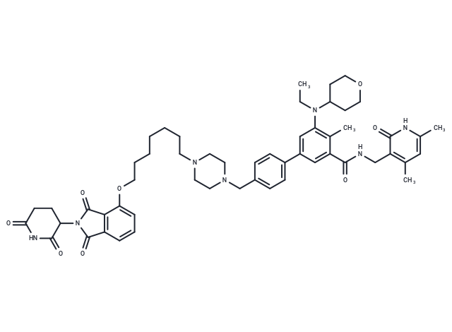 PROTAC EZH2 Degrader-1
