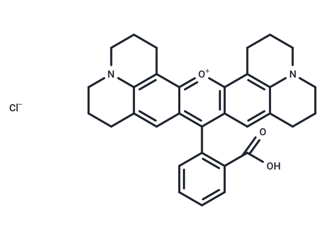 Rhodamine 101 chloride
