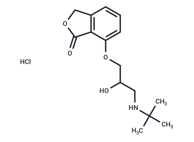 Afurolol Hydrochloride