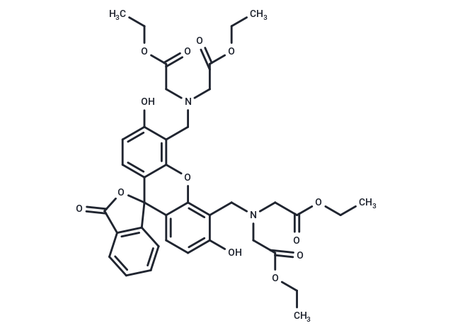 Calcein tetraethyl ester