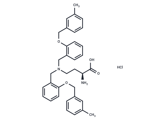 V-9302 hydrochloride
