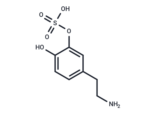 Dopamine 3-O-sulfate