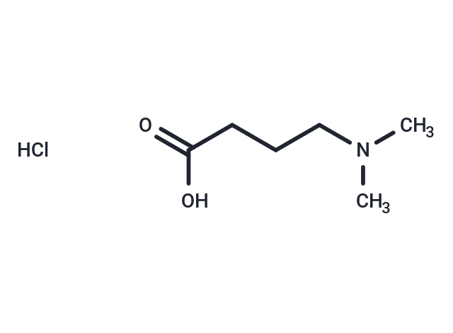 4-(Dimethylamino)butanoic acid hydrochloride