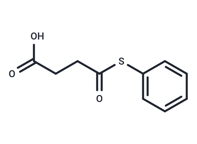 4-oxo-4-(phenylsulfanyl)butanoic acid