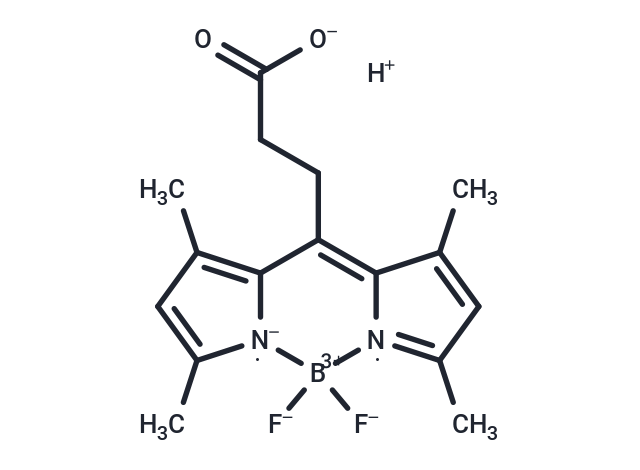 BODIPY 493/503 carboxylic acid