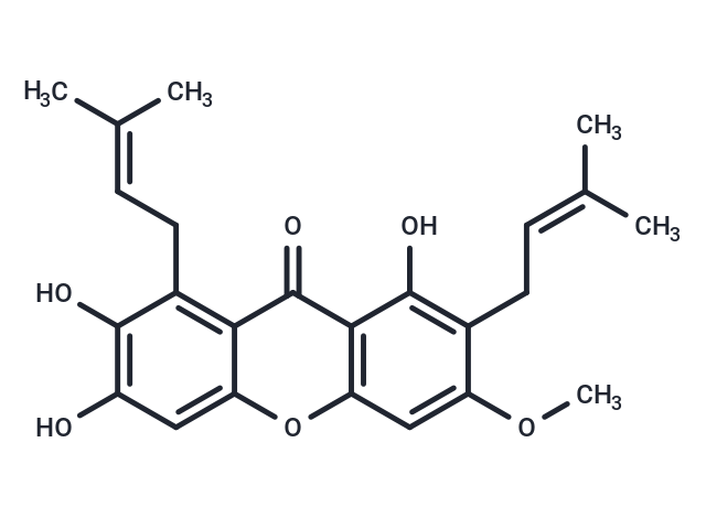 Dulcisxanthone B