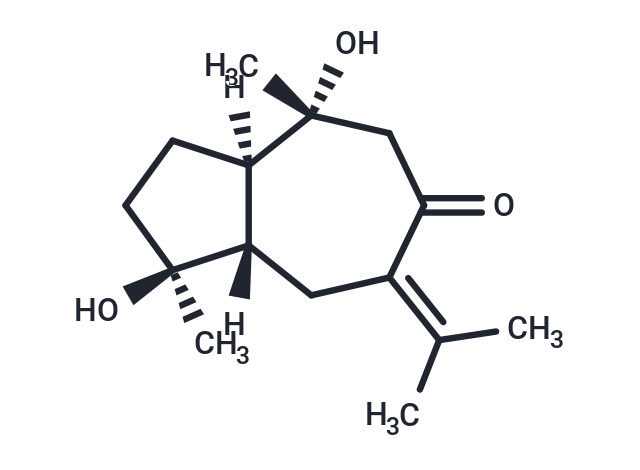 Isozedoarondiol