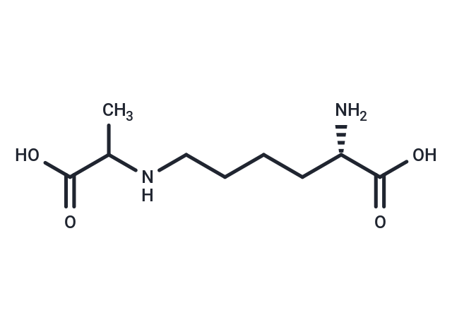 Nε-(1-Carboxyethyl)-L-lysine