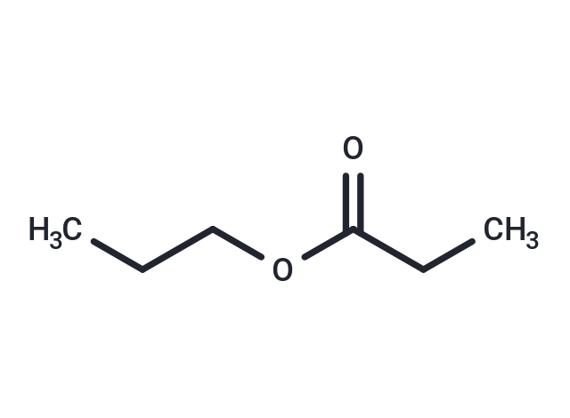 Propyl propanoate