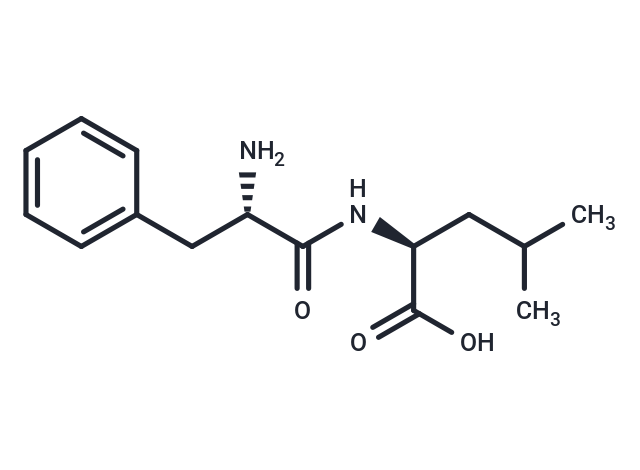 L-Phenylalanyl-L-leucine