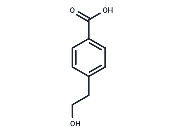 4-(2-Hydroxyethyl)benzoic acid