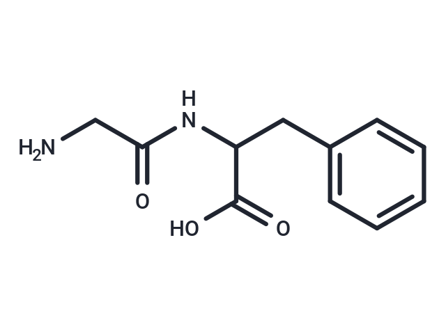 Glycyl-DL-phenylalanine