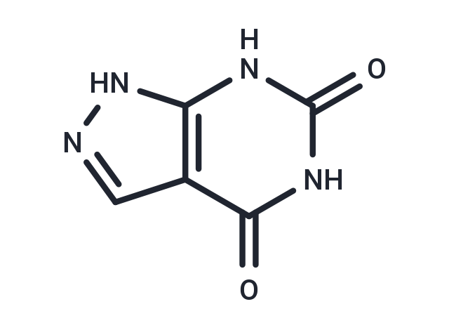 Oxypurinol