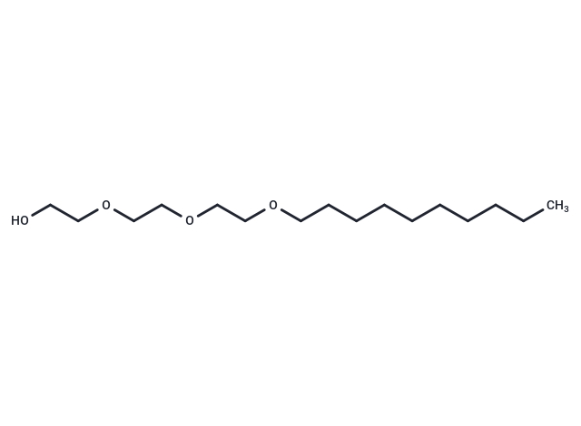 Triethylene glycol monodecyl ether