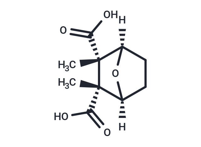 Cantharidic acid