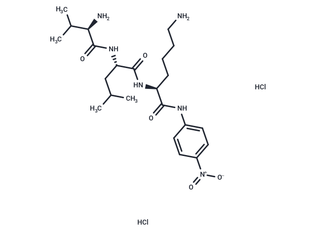 D-Val-Leu-Lys-pNA dihydrochloride